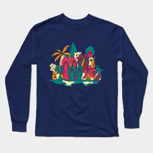 Holiday Long Sleeve T-Shirt